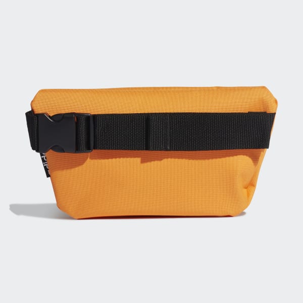 Adidas waist clearance bag orange