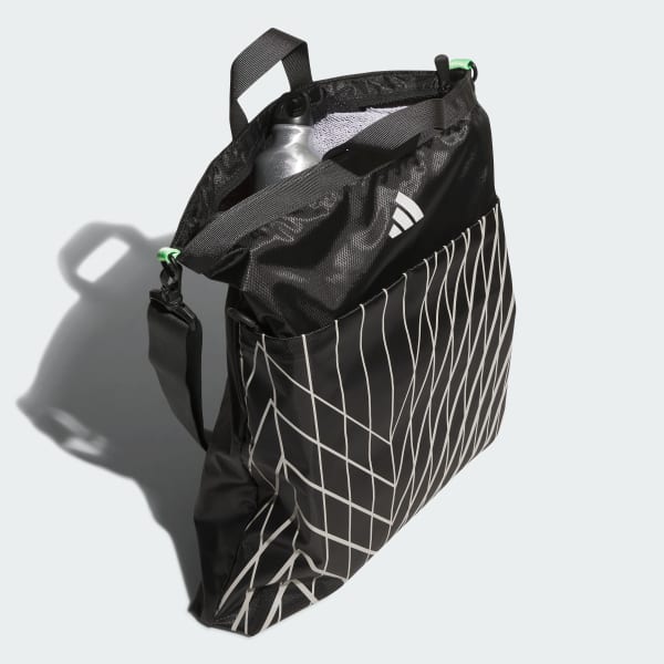 ブラック adizero ショルダー トートバッグ