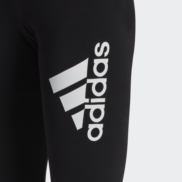 Schwarz Future Icons Badge of Sport Tight IE320