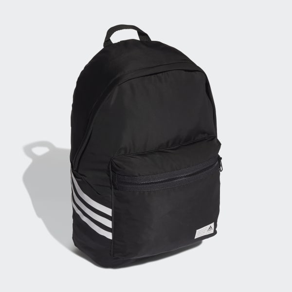 Black Classic Future Icons Backpack ELZ05