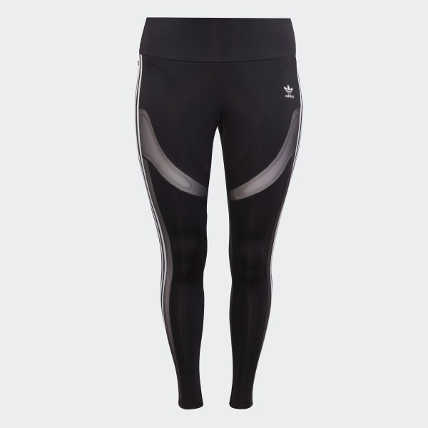 Adidas leggings online size 16