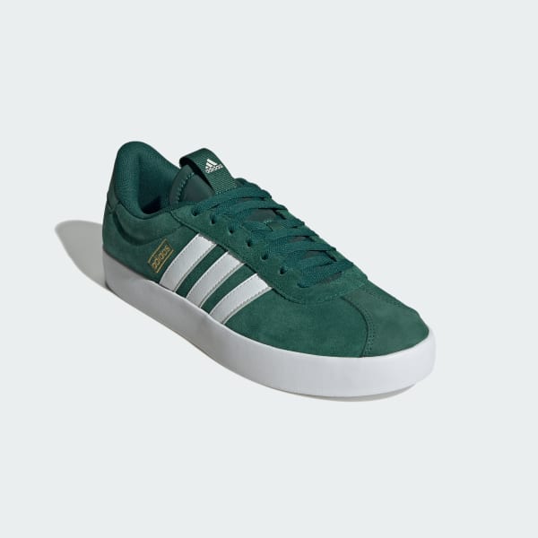 Adidas vl court hotsell green