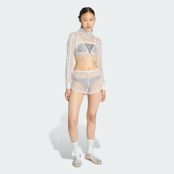 Gris SHORTS SUNSET RHYTHMS 2 EN 1 BRILLANTES