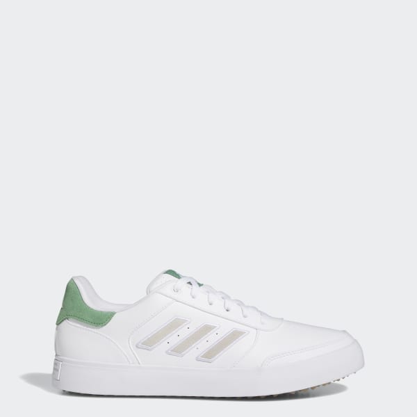 adidas Retrocross 24 Spikeless Golf Shoes White adidas Thailand