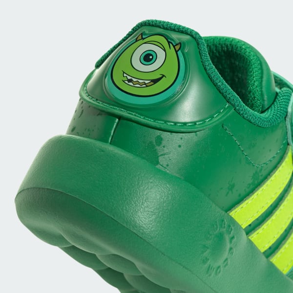 ZAPATILLA ADIDAS DISNEY MONSTERS INC BREAKNET (BEBÉ) Verde