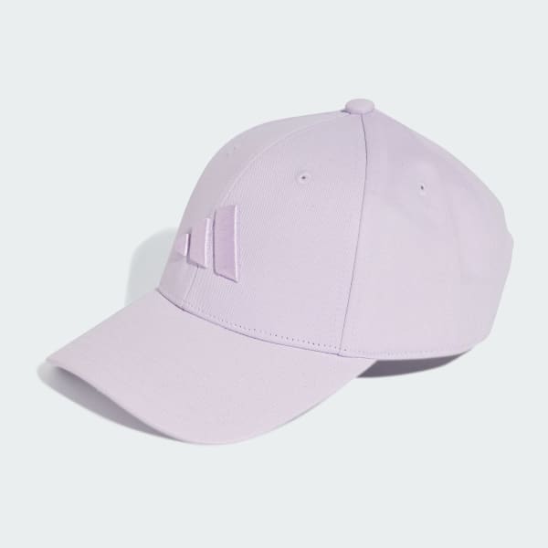 Purple B-Ball Tonal Cap
