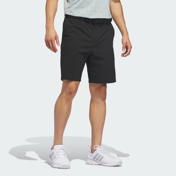 Black ULTIMATE365+ 8.5-INCH SHORTS