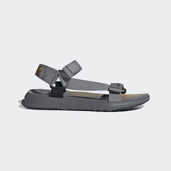 adidas Terrex Hydroterra Light Sandals - Grey | Free Shipping with