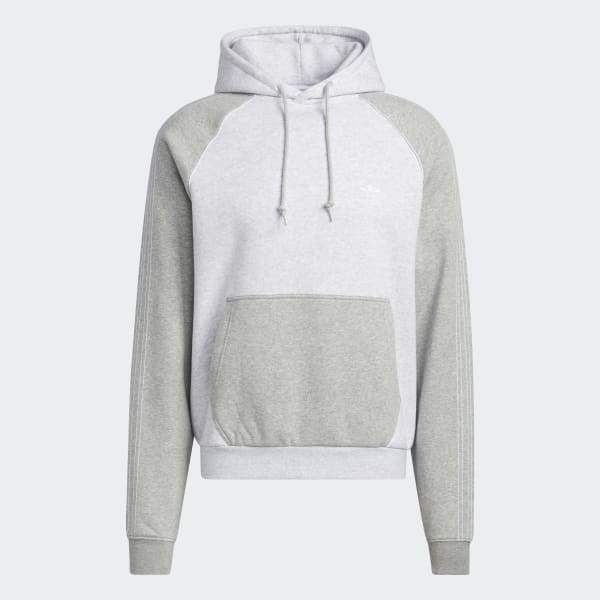 adidas SST Hoodie - Grey | Men's Lifestyle | adidas US