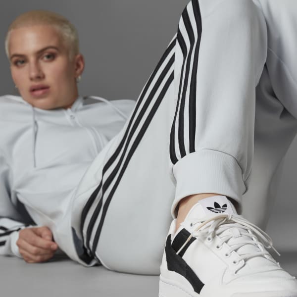 Azul Pantalón adidas Sportswear Future Icons 3 Tiras Corte Clásico