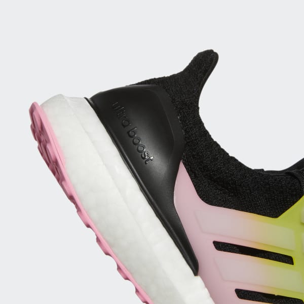 Czerń Ultraboost 5.0 DNA Running Sportswear Lifestyle Shoes ZD982