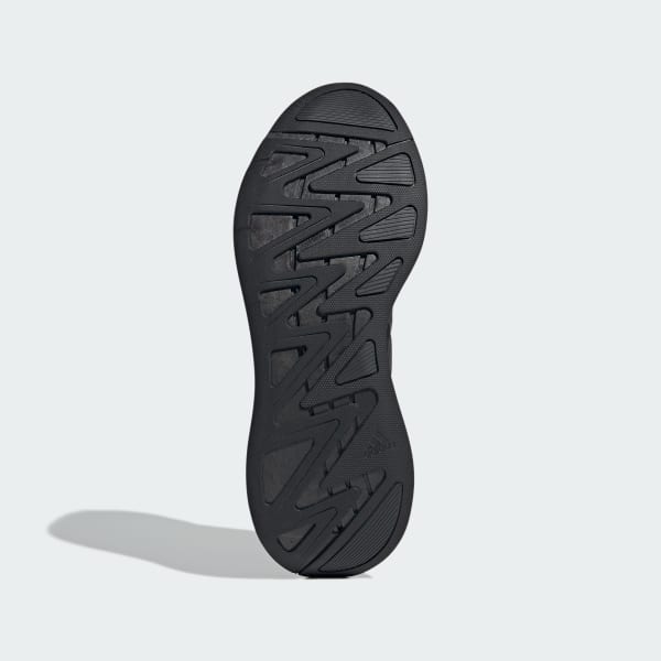 cerná Boty Adizero Aruku