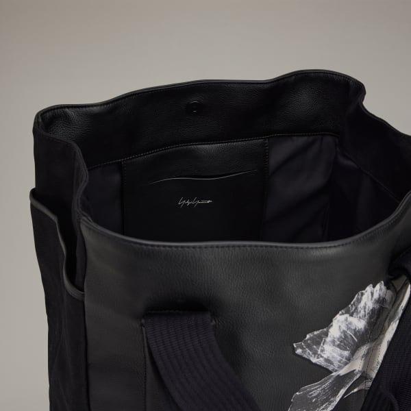 Y 3 Floral Shoulder Bag