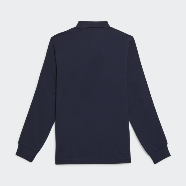 商品画像：Adidas Originals - Noah x adidas Originals Long Sleeve Polo 3