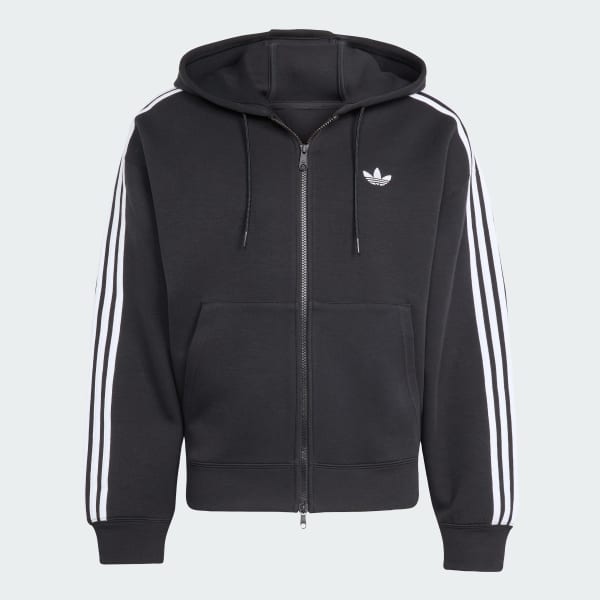 adidas Adicolor Spacer Oversized Hoodie