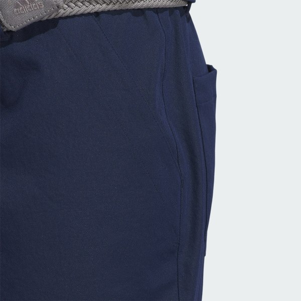 アディダス GO-TO プログレッシブワイドアンクルパンツ - ブルー