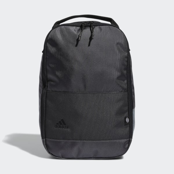 Golf Shoe Bag - Grey | Men's Golf | adidas US