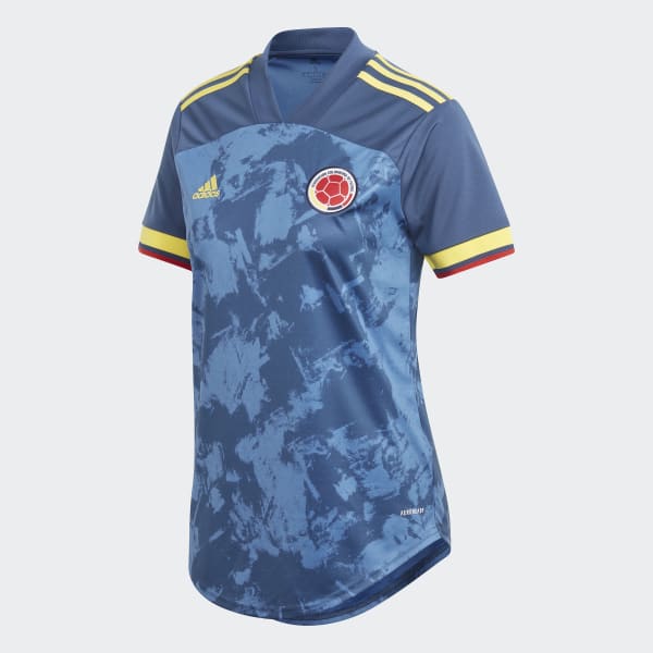 Adidas colombia azul mujer store