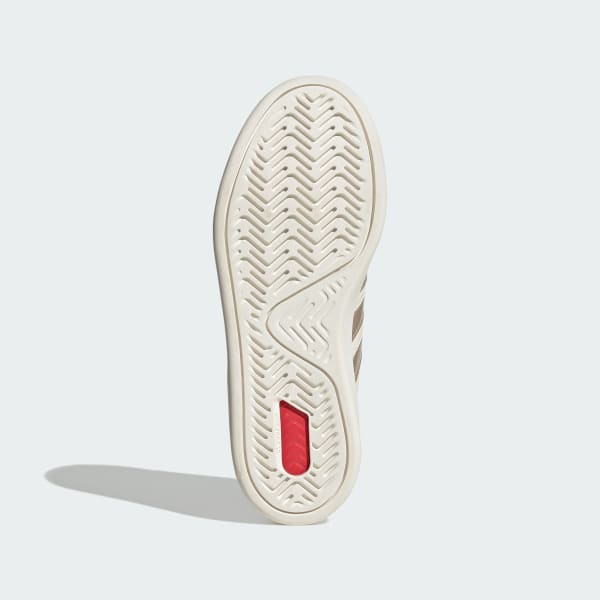 White GRAND COURT 3.0 SHOES