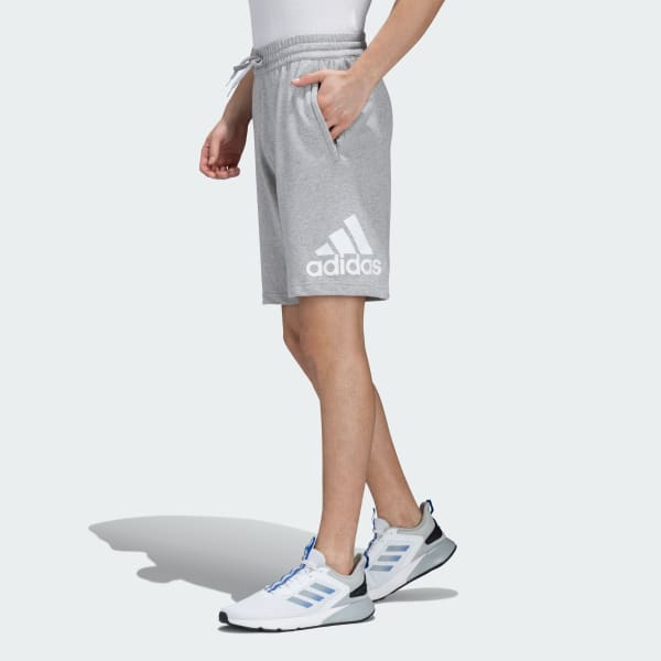 Grey MUST HAVE BADGE OF SPORT SHORTS