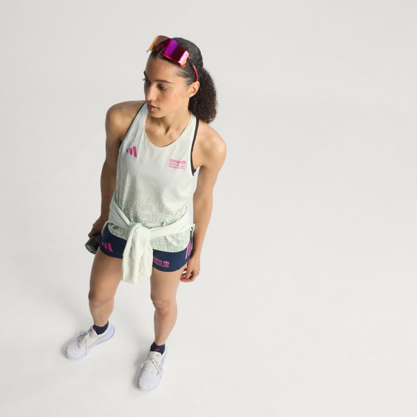 Groen BMW Berlin-Marathon 2025 All Over Tanktop