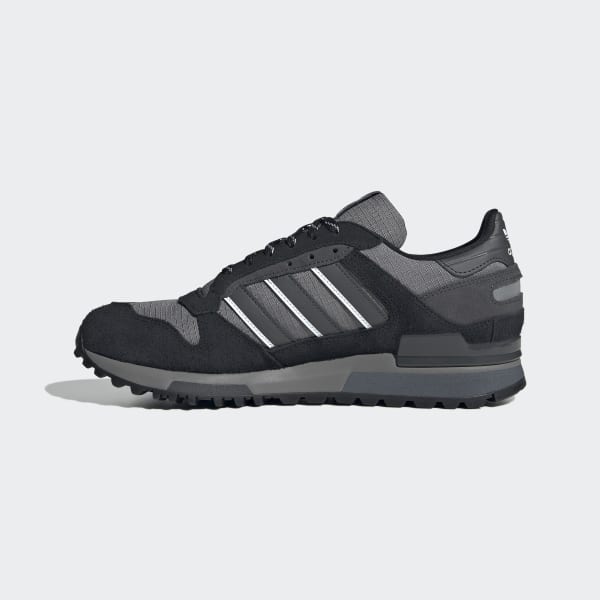 adidas ZX 600 Shoes - Black | adidas Finland