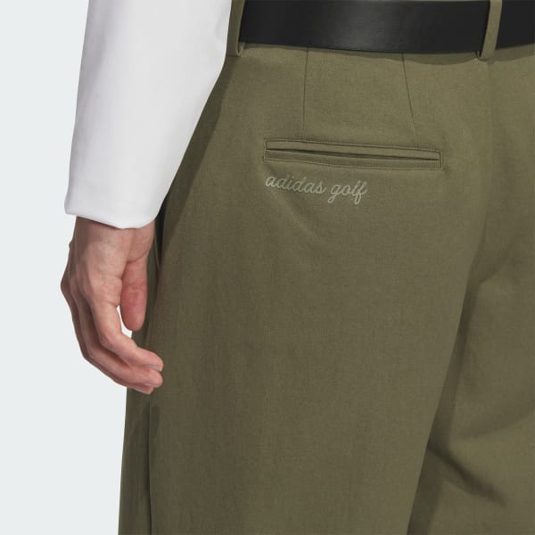 アディダス 【ゴルフ】EX STRETCH ACTIVE ワイドクラシック アンクル