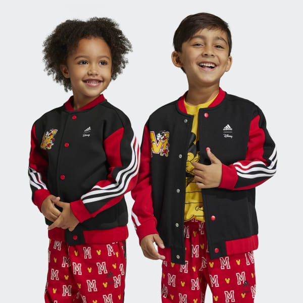 Czerń adidas x Disney Mickey Mouse Track Top