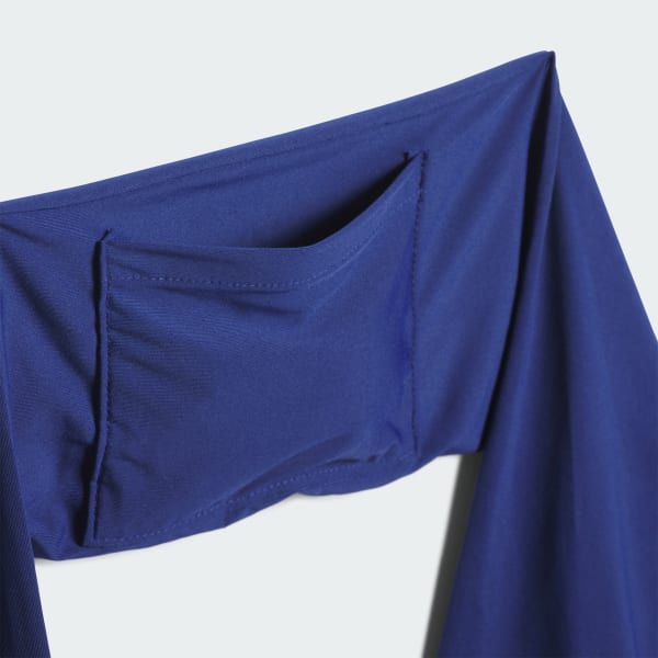 ブルー クールタッチ スカーフ