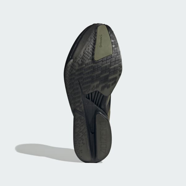 Svart Adizero Adios Pro 4 Skor
