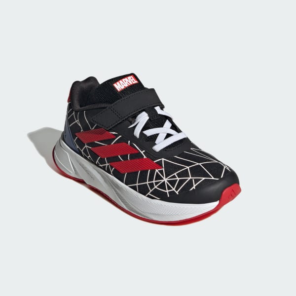Negro Tenis Marvel Duramo SL Niños