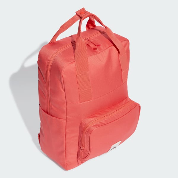 adidas Prime Backpack - Red | Free Delivery | adidas UK