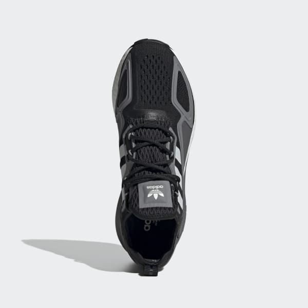 Black ZX 2K Boost Shoes LGJ27