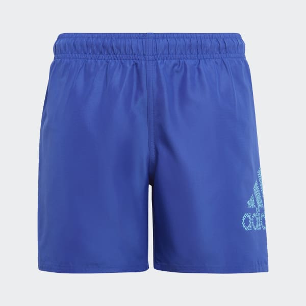 Blu Short da nuoto Logo CLX