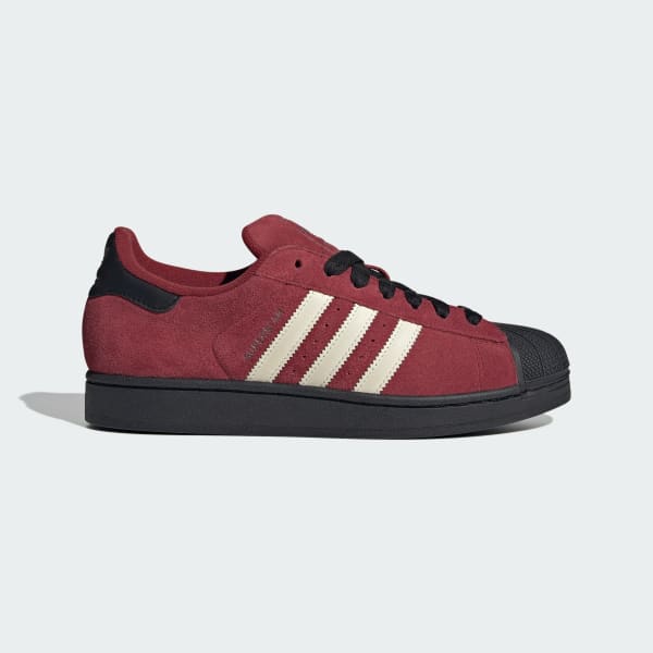 Chaussure Superstar II Bordeaux adidas adidas France