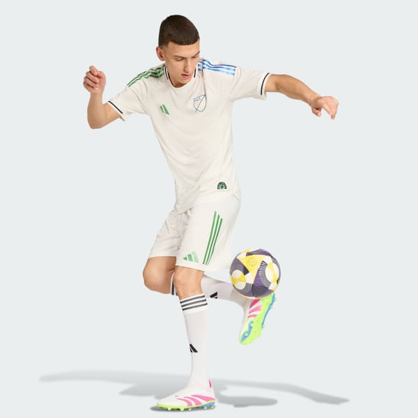 adidas MLS All-Star 2025 Jersey Authentic - White | Free Shipping