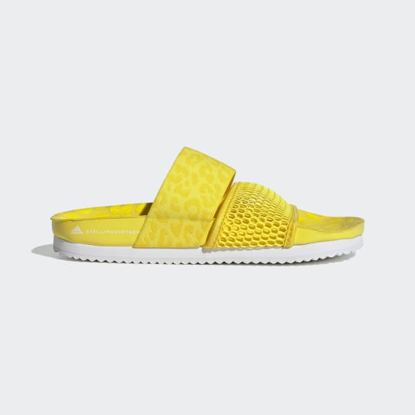 adidas Stella-Lette Slides - Yellow 