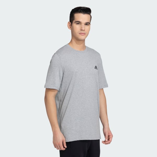 Grey Solid T