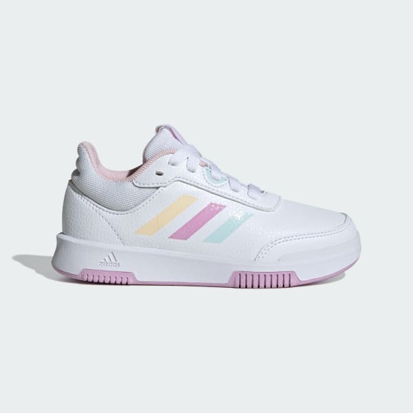 Blanco Zapatillas Tensaur Sport Training Cierre de Cordones