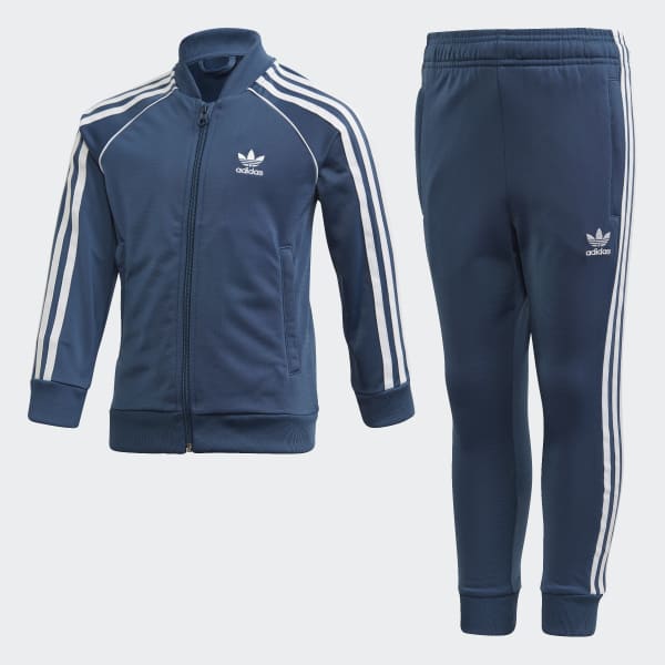adidas sst tracksuit mens