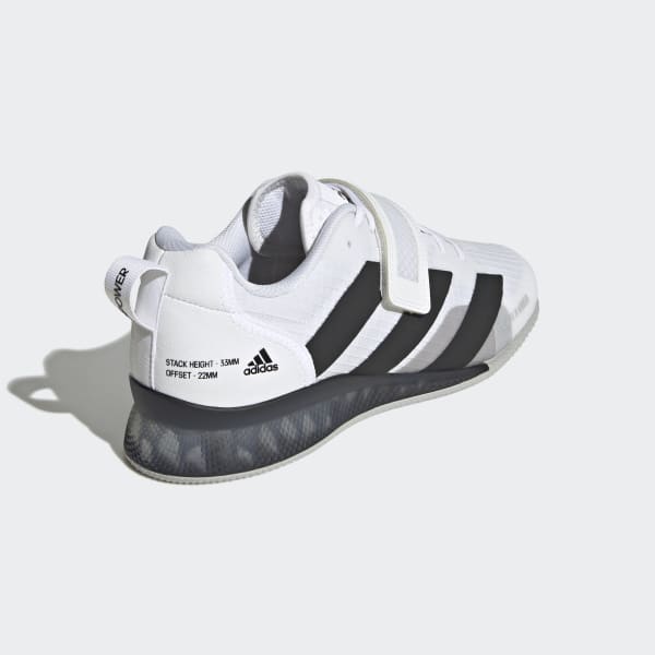 Adidas shoes weightlifting hotsell