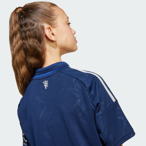 Adidas Manchester United 24/25 Away Jersey Kids BUY ONLINE