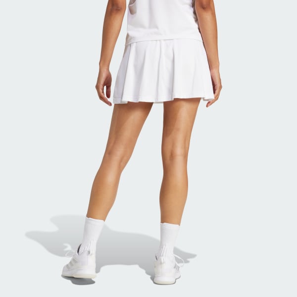 Beyaz Club Tennis Climacool Etek