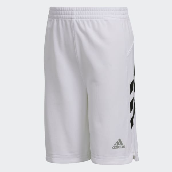 adidas Sport Shorts - White | adidas US
