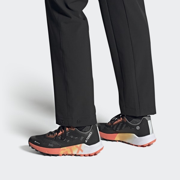 Negro Zapatillas de Trail Running Terrex Agravic Flow 2.0 GORE-TEX