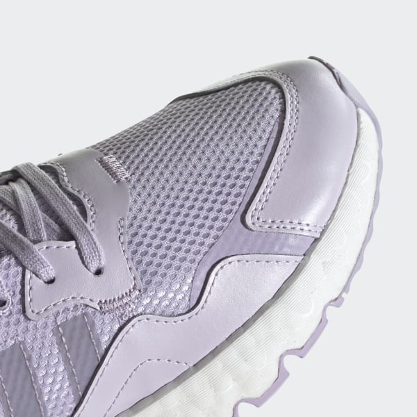 Purple Nite Jogger Shoes KXE14