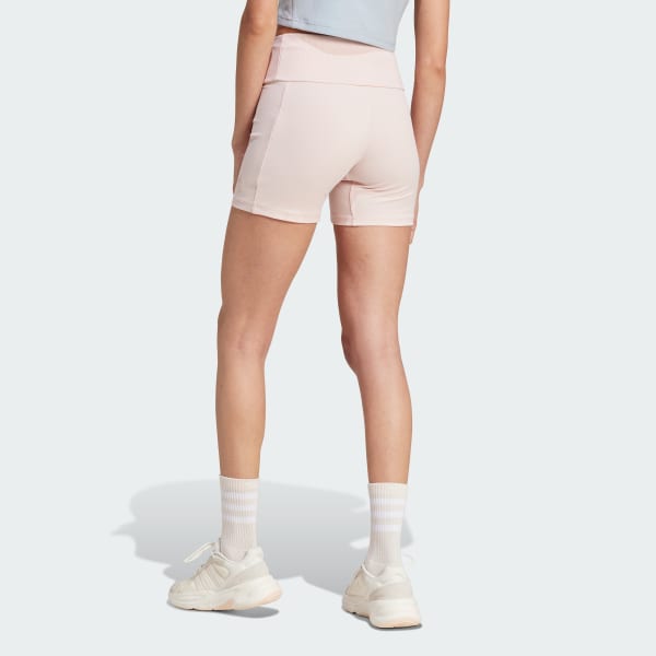 Womens high waisted bike shorts 2025