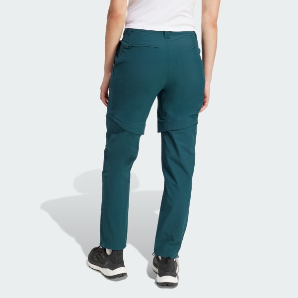 Green Terrex Multi Zip-Off Pants
