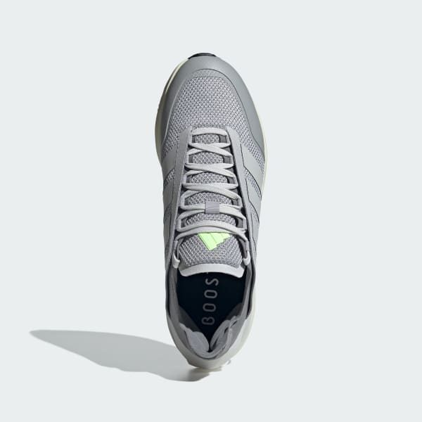 Grey Avryn Shoes