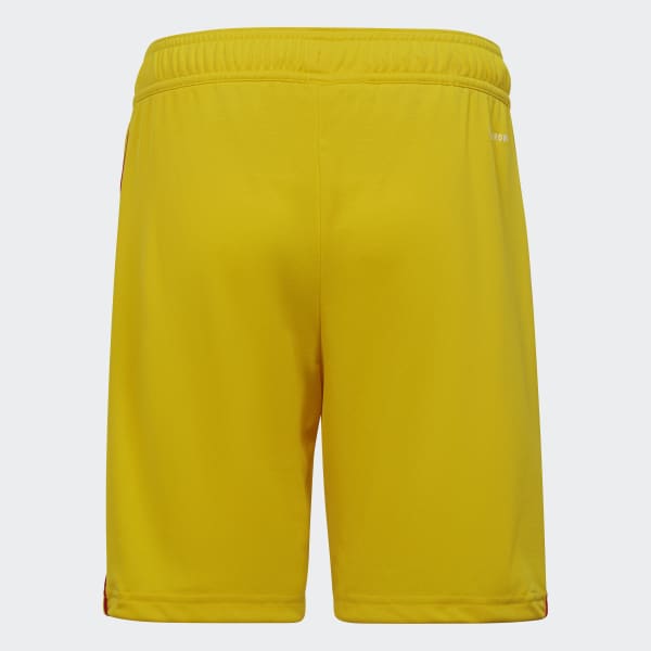 Κίτρινο Tiro 23 League Shorts